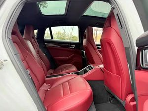 Película PPF Usada para Aplicación en Húmedo <span class=keywords><strong>Panamera</strong></span> 2017 - Blanco Mate Superficial/Brillante PET 5000-75000 Millas 300-400 CV Asientos de Cuero LED Panorámico - Product Image 2