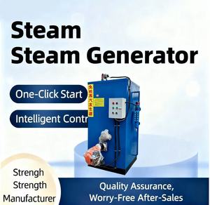 Générateur de vapeur au gaz naturel vertical automatique industriel homologué CE, <span class=keywords><strong>chaudière</strong></span> à eau chaude à haute efficacité pour centrale électrique - Product Image 5