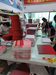 Mesa de Exhibición para Tienda, Mesa Independiente, Caja de Exhibición, Mesa de Publicidad, Exhibidor de Letreros - Product Image 6