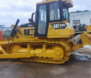 Bulldozer Crawler Caterpillar D8R Bekas dengan Pompa & Gearbox Mesin Cummins-Harga - Product Image 6