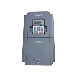 มีสินค้าในสต็อก GD20 คอมแพค ฟรีเควนซีคอนเวอร์เตอร์ 4kw 5.5kw 7.5kw 11kw 15kw 18.5kw 22kw 110kw ใหม่ ของแท้ Plc - Product Image 4