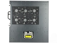 Commutateur Modulaire Authentique Non Ouvert H3C S7503E S7500E Series avec Prise en Charge Complète LACP QoS SNMP VLAN IRF Stack