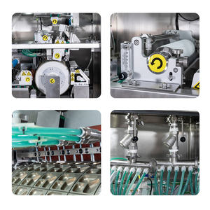 Polyva चीन आपूर्तिकर्ताओं नई पीढ़ी स्वत: डिटर्जेंट फली कम बुलबुला तरल साबुन पैकिंग मशीन - Product Image 3