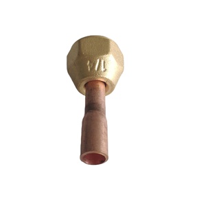 Cabezal <span class=keywords><strong>de</strong></span> expansión y soldadura <span class=keywords><strong>de</strong></span> tubo capilar <span class=keywords><strong>de</strong></span> alta calidad 1/4, accesorios <span class=keywords><strong>de</strong></span> cobre <span class=keywords><strong>de</strong></span> refrigeración, boquilla <span class=keywords><strong>de</strong></span> cuerno <span class=keywords><strong>de</strong></span> nanopartículas <span class=keywords><strong>de</strong></span> dos partes - Product Image 4