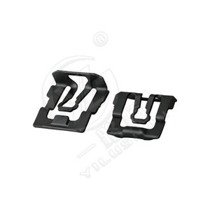 Clip métallique Xinyida J835 pour pare-brise et vitre arrière Ford Lincoln, pièce de rechange pour réparation, fixation automobile en acier - Product Image 1
