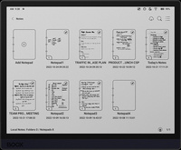 La tablette électronique Boox Tab Ultra avec Android 11 vous aide à travailler efficacement sans soucis ni fatigue oculaire