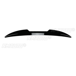 Aileron de toit arrière, becquet de coffre, garniture adhésive, kit de carrosserie pour Ford Focus MK3 ST-Line ST 2011-2017, accessoires automobiles - Product Image 3