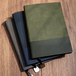 Cuaderno Minimalista A5, Papel Daolin, Portátil, Set de Regalo Empresarial, Planificador con Logotipo Personalizado - Product Image 1