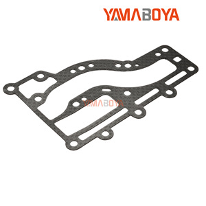 Junta de la Cubierta Interna del Escape Yamaboya 63V-41112-A0 para Motor Fuera de Borda Yamaha 9.9 15Hp - Product Image 4
