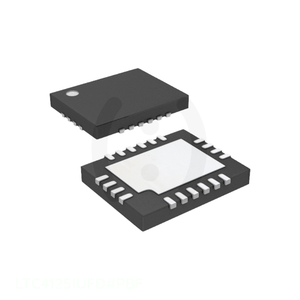 6 DFN Exposed Pad MLX90411KLD-BAA-029-<strong>RE</strong> Power Management (PMIC) Electronic Component Distributor IC FAN DRIVER 20V 960MA 6UTDFN - Product Image 1