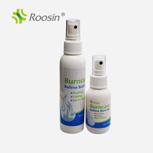 Semprotan steril meringankan Gel luka bakar Darurat perawatan bekas luka bakar - Product Image 2