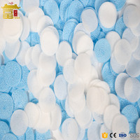 China Venta caliente Bio Chips Tratamiento de agua Medios Mbbr Biochip para tratamiento de aguas residuales