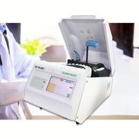 Veterinary Equipment Clinical Analytical Fully Auto Chemistry Analyzer Dry Blood Semi Auto Biochemistry Chemistry Analyzer