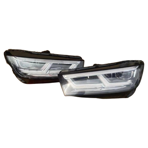 ของแท้สำหรับ SQ5รถ <span class=keywords><strong>Audi</strong></span> Q5 Q5L 8R B9 Fy รุ่น LED ไฟหน้าอุปกรณ์เสริมที่ออกแบบมาเป็นพิเศษสำหรับ SQ5และรุ่นตั้งแต่<span class=keywords><strong>2016</strong></span>ถึง2019 - Product Image 3