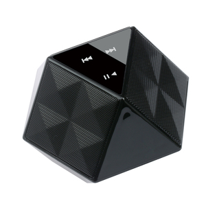 Altavoz Bluetooth portátil táctil de alta calidad con diseño de diamante multifuncional con <span class=keywords><strong>tarjeta</strong></span> TF - Product Image 3