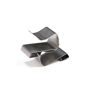 Chính xác tùy chỉnh u clip / hình chữ u clip / u cắt bằng thép không gỉ - Product Image 6