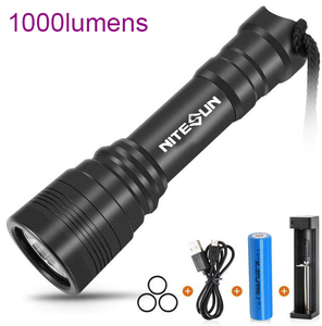 Đèn Pin Led Lặn Dưới Nước Giá Rẻ Nhất DIV11 Đèn Pin Lặn Chống Nước IP68 200M - Product Image 2