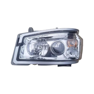 SINOTRUCK SITRAK Nouvelle cabine complète, pièces de rechange pour camions lourds chinois, accessoires de cabine Pilot Howo - Product Image 3