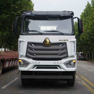 Hoge kwaliteit Sinotruk 6X4 8x4 volumetrische 10m3 betonmixer HOWO N5 cementmixertruck - Product Image 2