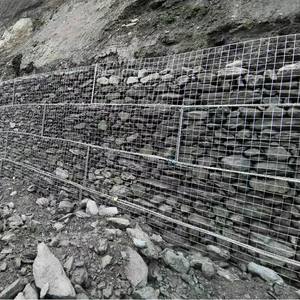CE Certification 100X80X30Cm Welded <strong>Gabions</strong>/<strong>Gabion</strong> Stone <strong>Fence</strong> - Product Image 5