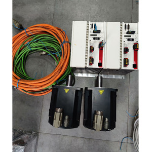 AX5125-0000 AM3073-0Q30-0000 Motor y Variador de 7.06KW - Product Image 1