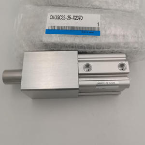 Cilindro de Posicionamiento Central Original-SMC CKQGC32-25-X2370 - Product Image 2