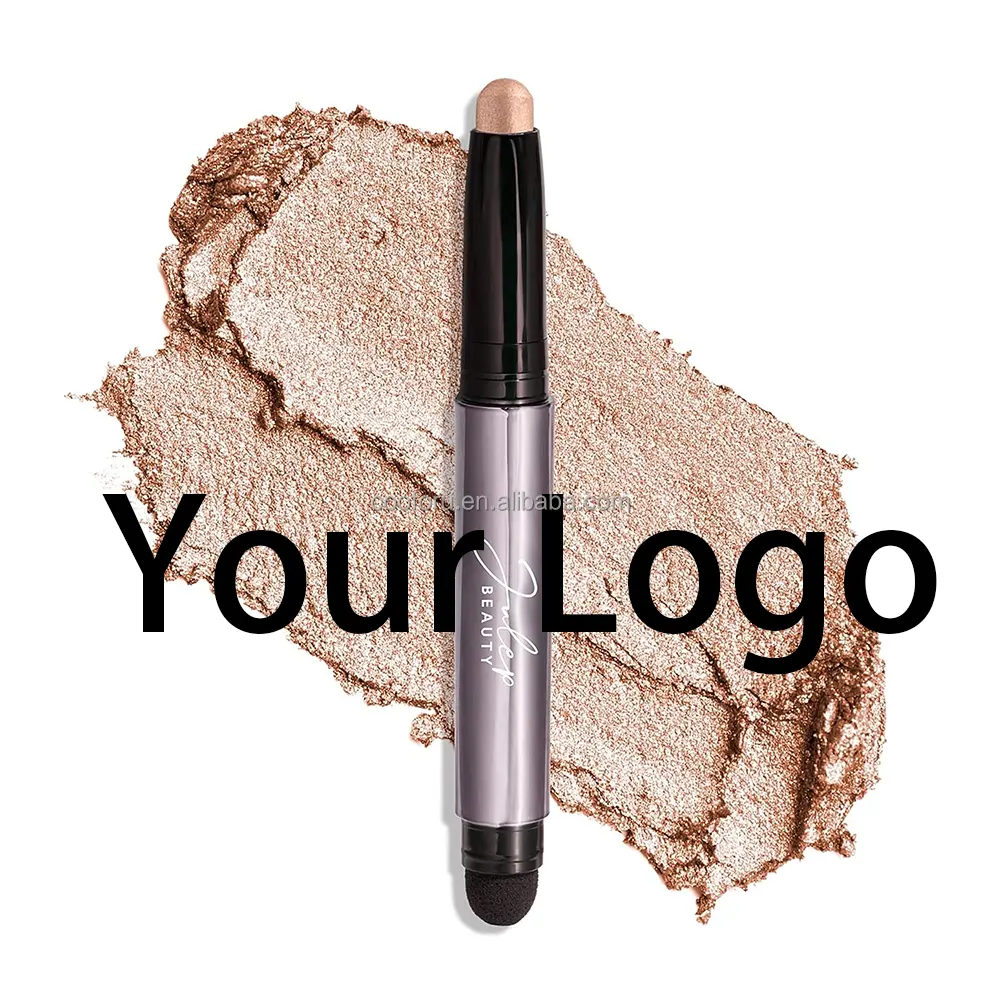 Julep Không Thấm Nước Duy Nhất Multichrome Chất Lượng Cao Sultry Tùy Chỉnh Long Lanh Nhãn Hiệu Riêng Bóng Mắt Eyeshadow Sticks Bút Chì Bút