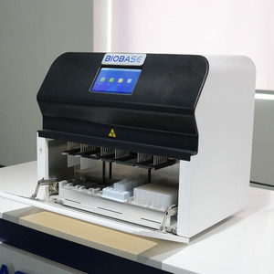 Système d'extraction d'acides nucléiques BIOBASE CHINA, extracteur d'<span class=keywords><strong>ADN</strong></span>/ARN, extracteur d'acides nucléiques à haut rendement pour hôpital - Product Image 1