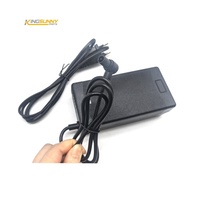 Chargeur de scooter électrique 54,6 V 2 A, adaptateur secteur pour Xiaomi 4 Pro 2e génération / Xiaomi 5 / 5 Pro, chargeur de remplacement pour scooter électrique