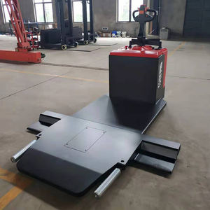 מערם הרמה למשאית משטחים 3 טון חשמלי/סוללה מופעל רכבת מכונית מנוע חשמלי - Product Image 4