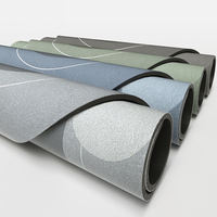 Tapis de séchage en diatomite super absorbant à séchage rapide, en terre de diatomée, grand tapis de séchage pour vaisselle en pierre pour comptoir de cuisine