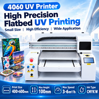 Nouvelle imprimante à plat UV, encre UV LED pour plastique, publicité, artisanat, meubles, murs de fond, impression numérique haute résolution