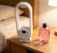 Diffuseur de parfum automatique personnalisé avec logo, 50 ml, machine d'aromathérapie en gros