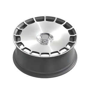 Llantas de Aleación de Aluminio Forjado 6061T de 19 20 21 22 24 Pulgadas para Automóviles, Llanta para Mercedes Benz Clase S <span class=keywords><strong>Maybach</strong></span> - Product Image 2