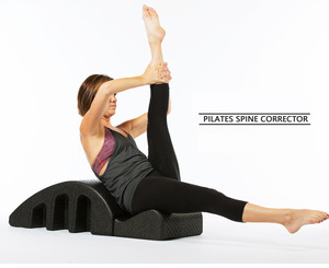 Cổ tử cung thắt lưng VẸO CỘT SỐNG massage tùy chỉnh trở lại tập thể dục Tập Thể Dục Đào Tạo căng Yoga ARC Pilates cột sống Corrector - Product Image 6