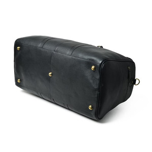 Premium Custom Logo and Color New Leather Duffel <b>Bag</b> Stylish <b>Travel</b> <b>Bag</b> for <b>Men</b> and Women Gym Sports and Daily Use Duffel <b>Bag</b> - Product Image 6