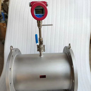 مستشعر تدفق الهواء الناتج من 4 إلى 20 مللى/متر تدفق الكتلة الحرارية لمخرج الغاز Modbus "إلى 12" - Product Image 6