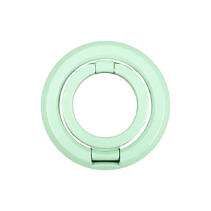 360 °   Soporte Magnético Giratorio y Plegable para Teléfono, Anillo de Agarre Metálico de Doble Cara para iPhone y Samsung - Product Image 6