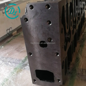 ฝาสูบ EexcavaStart D6E รุ่น VOE20855301 อะไหล่ทดแทนสำหรับเครื่องยนต์วอลโว่ รถขุดหนัก - Product Image 1