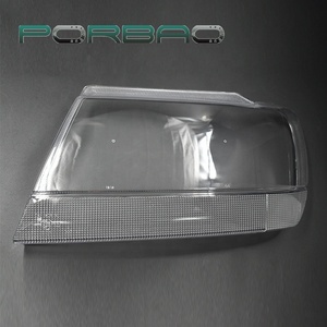 PORBAO faro trasparente in plastica fari fari fari fari copriobiettivo auto parte per <span class=keywords><strong>Cherokee</strong></span>/<span class=keywords><strong>Grand</strong></span> 1999-2004 anno - Product Image 3