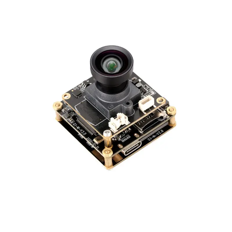 Imx337 4K @ 60fps Wifi Uav Camera Module Wifi Hd Ip Camera Module