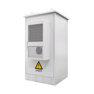 6KVA/4.8kw IP55 ngoài trời với điều hòa không khí cho đèn tín hiệu giao thông - Product Image 2