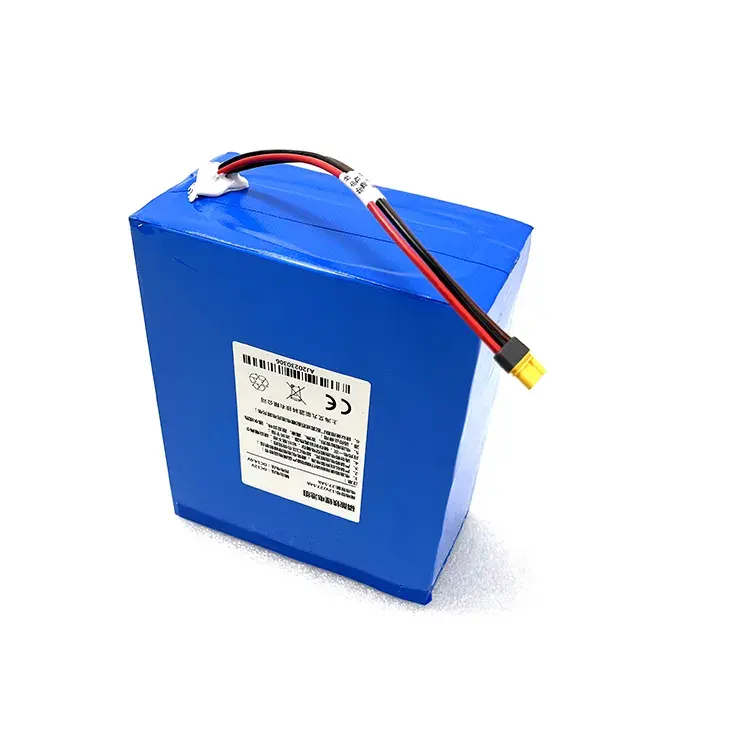 Paquete de batería de litio Lifepo4 personalizado 12V 12Ah 18Ah 24Ah 30Ah