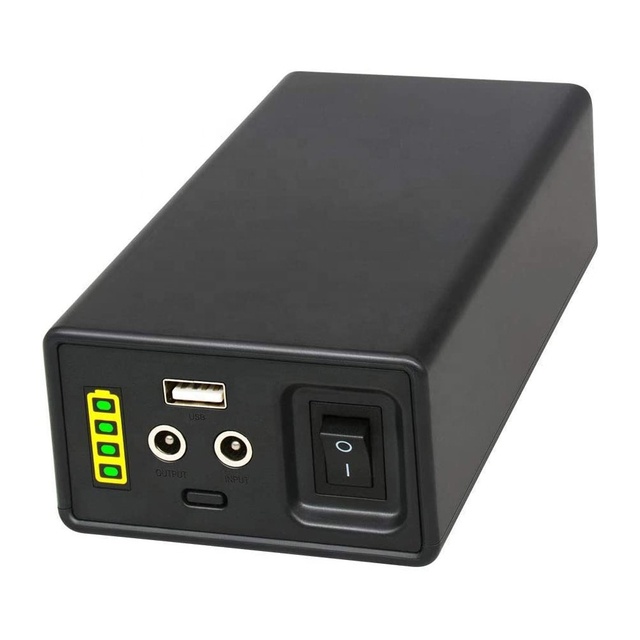 TalentCell 18650 Li Ion 12V 12800mAh 142.08Wh Lithium Ion Rechargeable Battery 12V 12Ah for CPAP