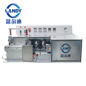 Landy Plastic Hot Melt Welding Machine LD-<b>PC</b>-RJJ-02 For Polyethylene Fusion Stainless Steel Semi Automatic - Product Image 1