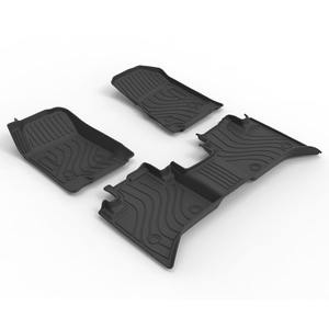 Alfombrilla de Piso para Automóvil 3D TPE, Impermeable, para SAIC Maxus T60 T70 T90 <span class=keywords><strong>2022</strong></span> 2023 2025, Accesorios Interiores para Camioneta - Product Image 2