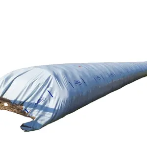 Agricultural 9ft 10ft custom plastic silage bags agriculture storage silo bags for packing