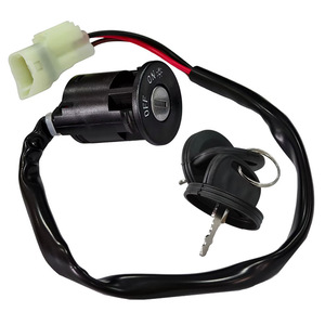 Xe máy đánh lửa chìa khóa khóa khởi động đánh lửa chuyển đổi khóa chìa khóa - Product Image 1