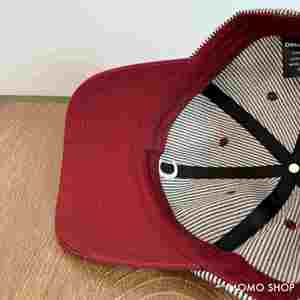 Gorra de Béisbol Unisex de 6 Paneles de Pana, Personalizada, de Alta Calidad, Cálida para Invierno, Goras Deportivas con Letras Bordadas en 3D, Estilo Hip Hop para Exteriores - Product Image 5
