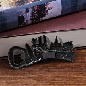 Imanes promocionales de fábrica para nevera, abridor de botellas de <span class=keywords><strong>Barcelona</strong></span>, imán para nevera, recuerdo turístico - Product Image 5